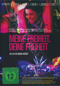 My Freedom Your Freedom | Meine Freiheit, Deine Freiheit  |   DVD
